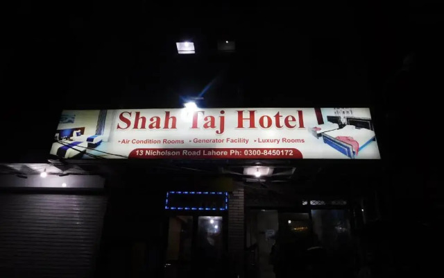 Shahtaj hotel