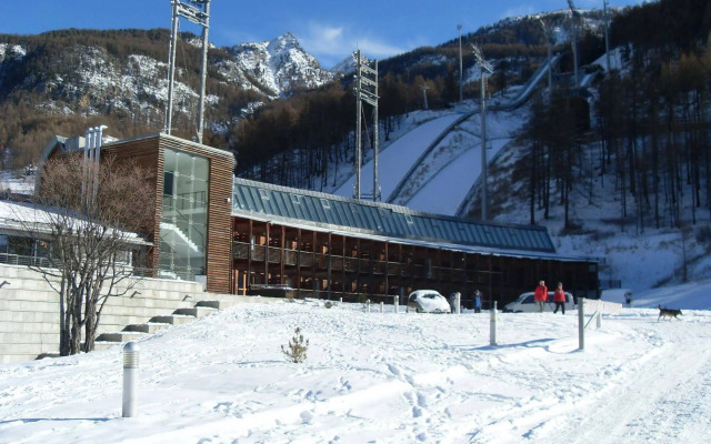 Hotel Ski Jumping Pragelato