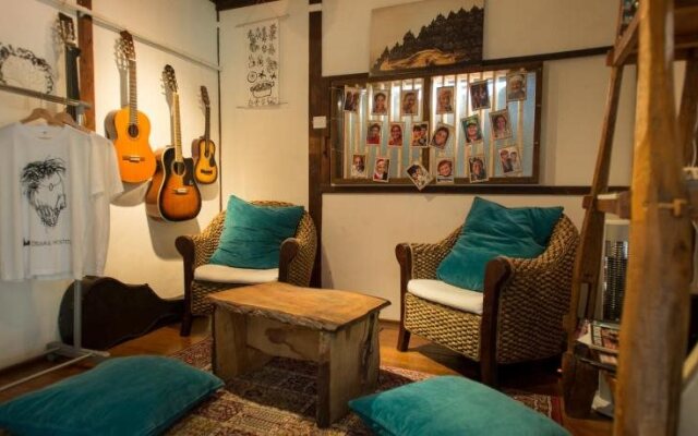 Air Osaka Hostel