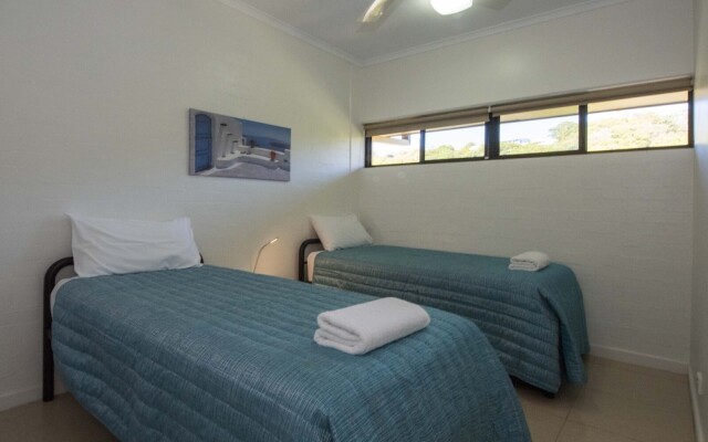 Anchorage on Straddie