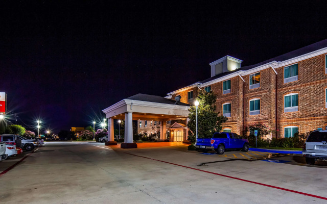 Best Western Plus Waxahachie Inn & Suites