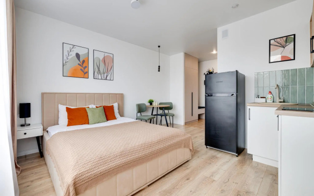 Happy People на бульваре Эйнштейна 5