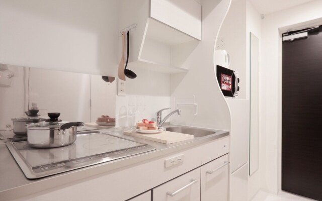 Ostay Umeda Hotel Apartment