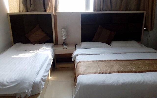 Liaocheng Chiping Jinda Business Hotel