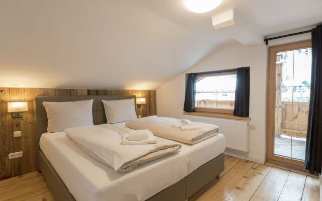 Appealing Chalet in Hopfgarten in Brixental with Sauna
