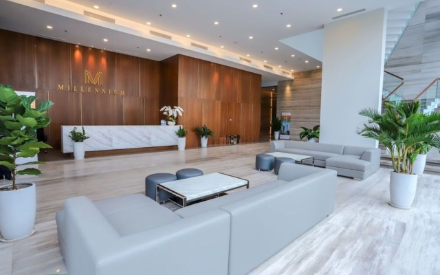Saigon Fairy Land – Lobby – Ho Chi Minh City