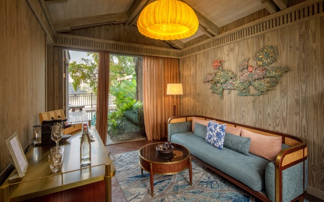 An Lam Retreats Saigon River Resort