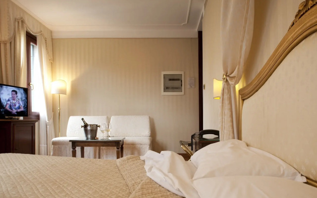 Hotel Ca' d'Oro Wenice Deep Culture