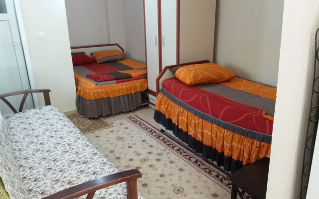 Saglik Apart Pansiyon