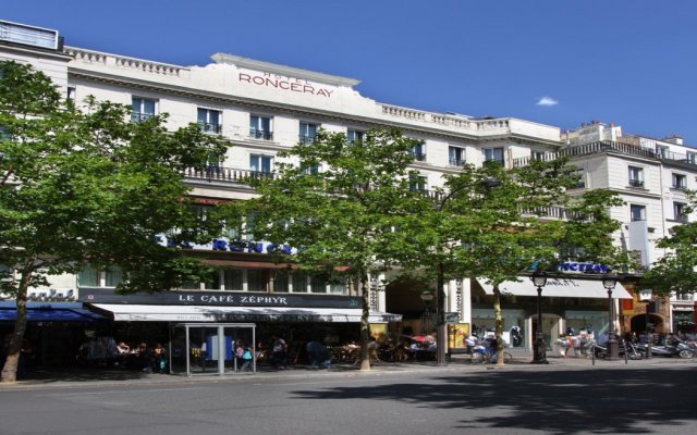 Best Western Hôtel Ronceray-Opéra