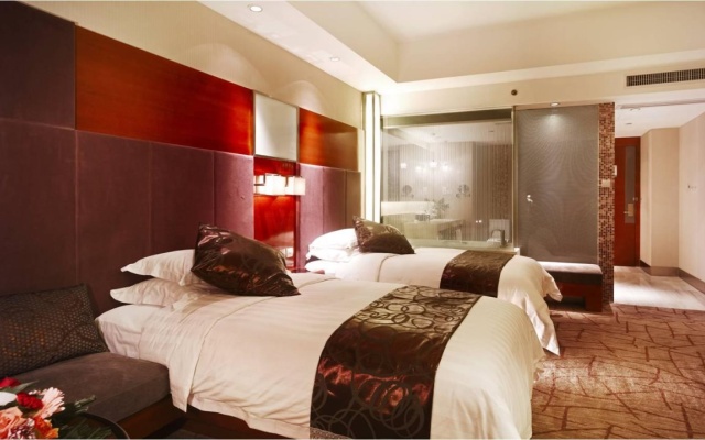 Golden Tulip Wuhan Wangjiawan – Guest Rooms – Wuhan