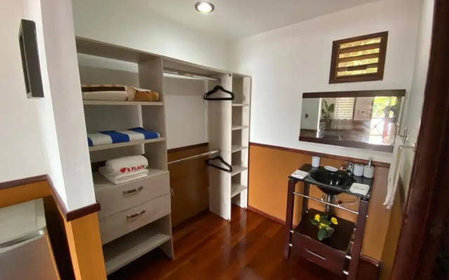 Coras Place Bacalar Lagoon Front