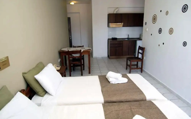 Kleopatra Hotel Apartments