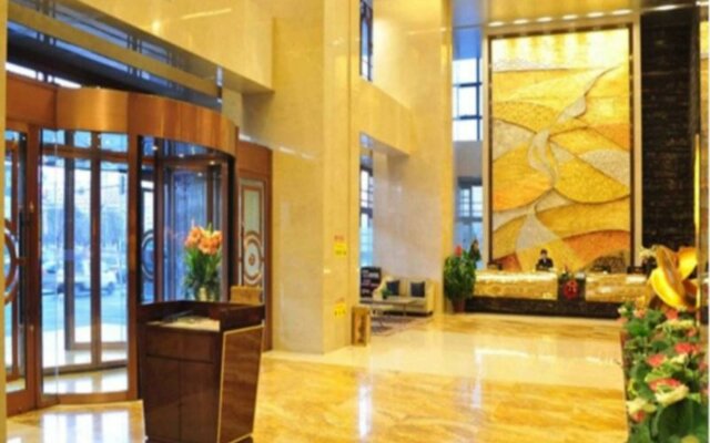 Yinchuan Shangling Boston Hotel
