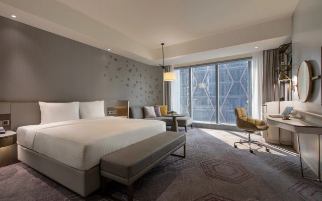 Crowne Plaza Kuala Lumpur City Centre by IHG – Guest Rooms – Kuala Lumpur