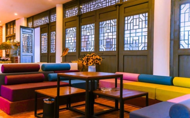 Yiyun Botique Inn Yunqi Yashe Tonglu