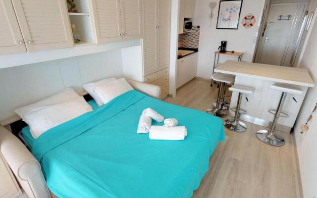 Studio Menton, 1 pièce, 4 personnes - FR-1-196-227
