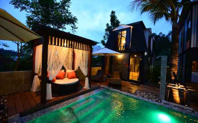 Bukit Pool Villas