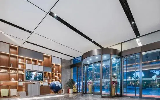 Kyriad Hotel (Wuhan Jiangxia University Town)