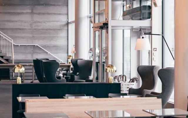 Unity Helsinki - A Studio Hotel