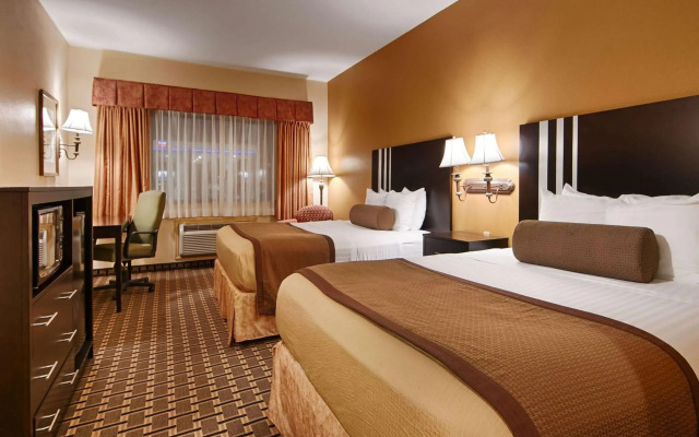 Days Inn & Suites by Wyndham Sam Houston Tollway
