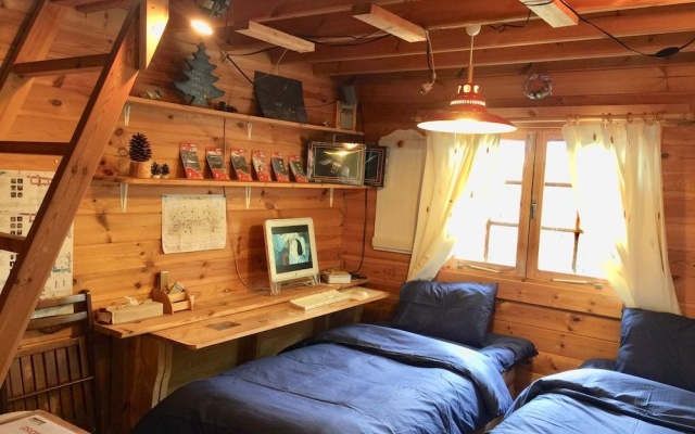 Guest House Chalet Sielu – Guest Rooms – Otsu
