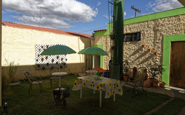 Pousada dos Girassóis