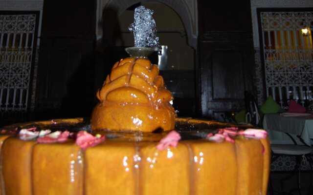 Riad Les Oliviers & Spa