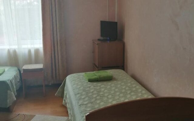 Дом Гостеев