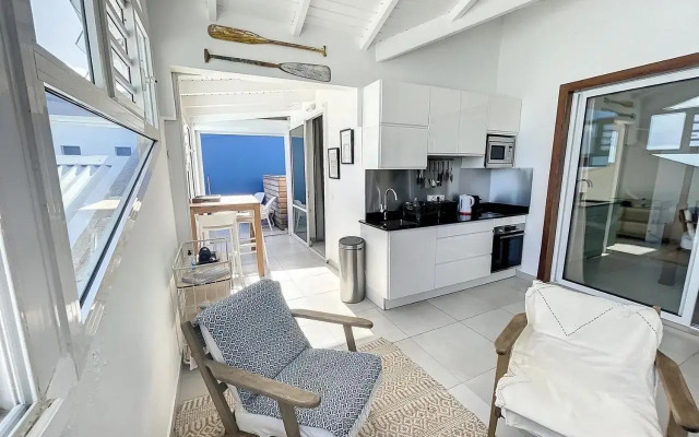 DEEP BLUE Vue mer Piscine privative 2 chambres