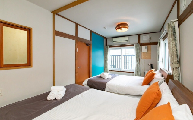 The Sunlight – Guest Rooms – Sapporo