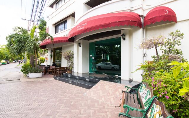 Nida Rooms Bang Sue 494 Subway