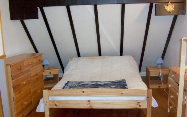 Chalet Chemin de trassouet