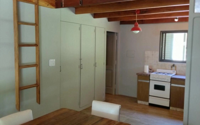 Casa de montaña Manantiales-Nazareth