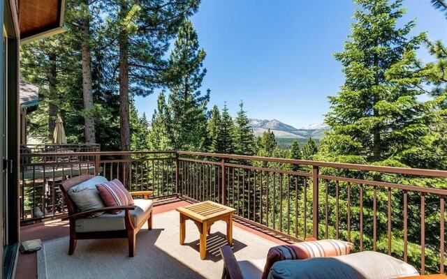 Tahoe Crestview Lodge - 5 Br Home