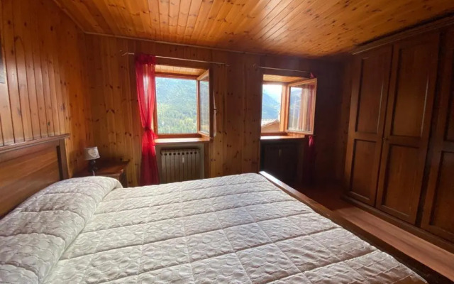 Appartamento in Fraz. Lignod per 6 Persone