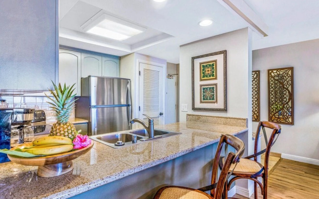 Hololani B 201 2 Bedroom Condo