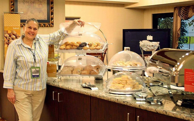 Hampton Inn Billings