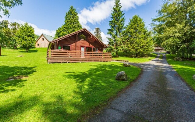 Lady Galloway Lodges