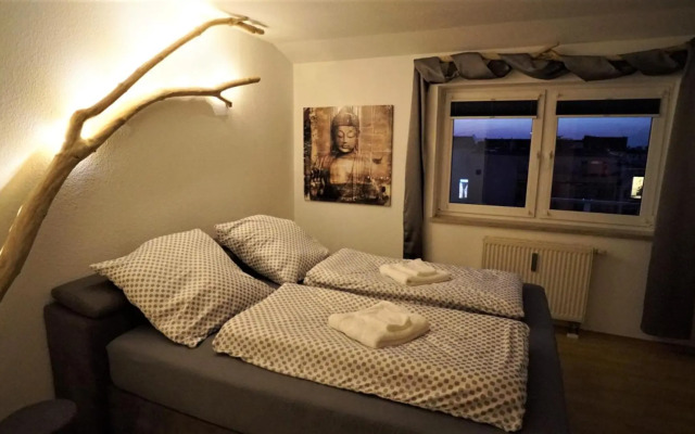 Holzmichel FEWO mit Balkon