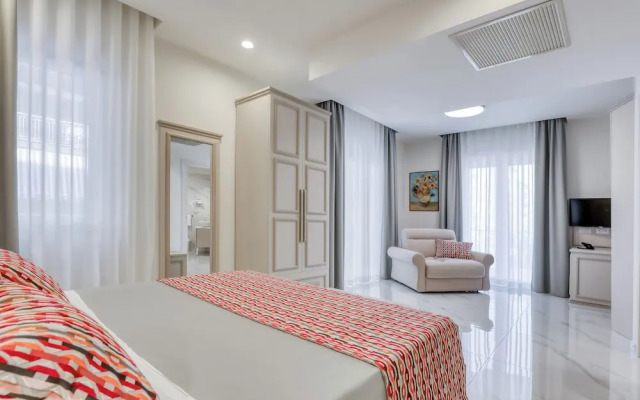 Vomero High Hotel