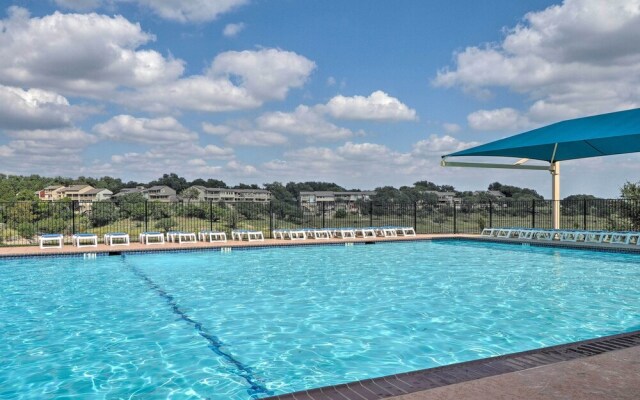 Waterfront Lake Travis Home w/ Pool Access!