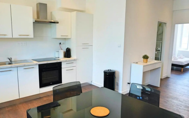 Magnifique loft, 2 suites, 6 personnes By Palmazur