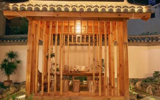 Lushan Yueyue Liangshe Homestay