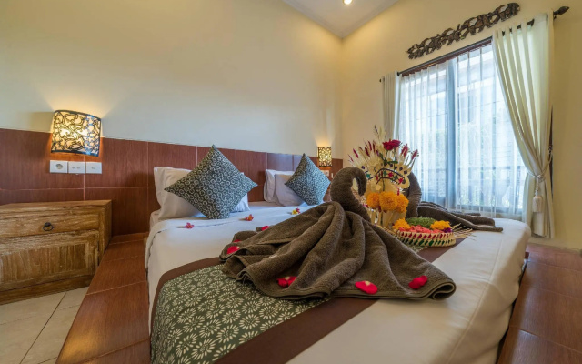 Yarama Cottages – Guest Rooms – Ubud