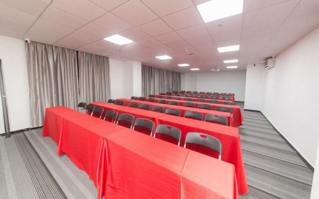 Jtour Inn Dongguan Huanghe Clothing City