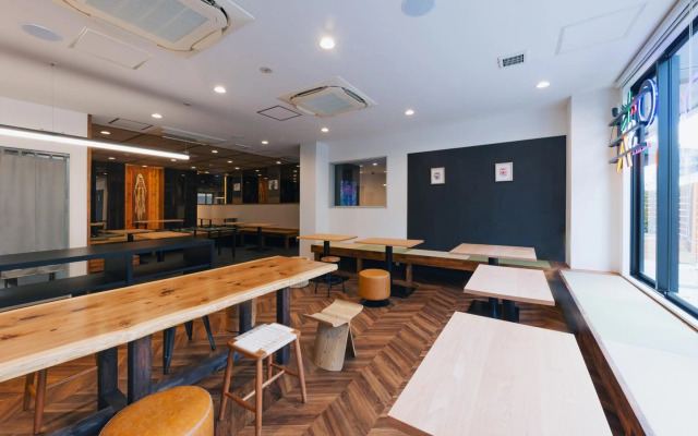 OKINI HOTEL namba