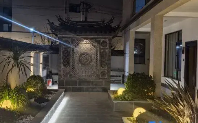 Xiyun Homestay (Lijiang High speed Railway Station Branch)