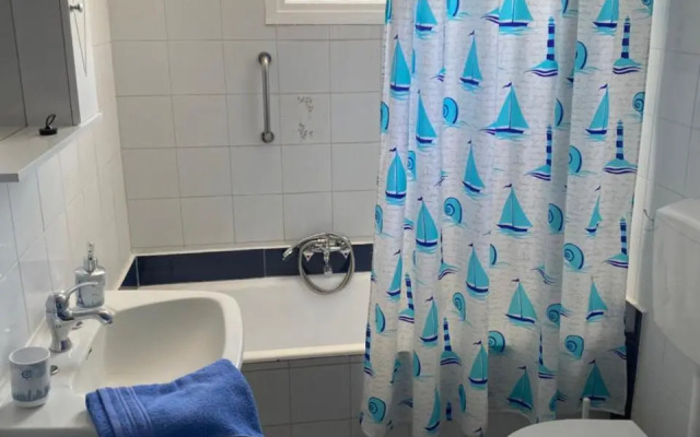 Κατοικία 80 τ.μ. δίπλα από την θάλασσα στην Ελιά.