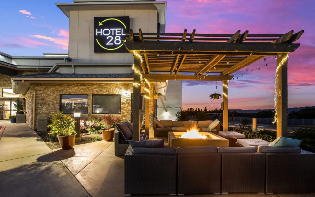 Hotel 28 Boise Airport, an Ascend Collection Hotel